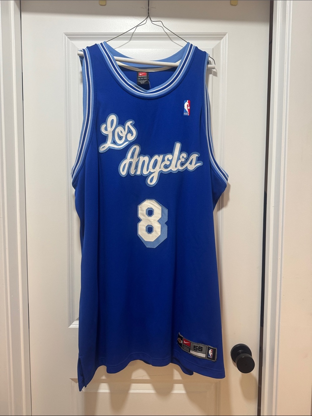 Authentic Stitched Kobe Bryant Jersey 2004-2005 Season